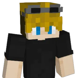 CrashoutRain Minecraft avatar bust