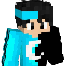 Crashxzy's Minecraft skin