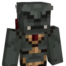 Crasmanz Minecraft avatar bust