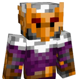 CrassBrass Minecraft avatar bust