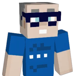 Crastep Minecraft avatar bust