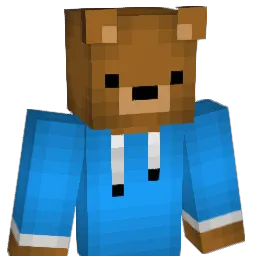 Crasty_11 Minecraft avatar bust
