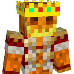 CrasyPumpkinG Minecraft avatar bust