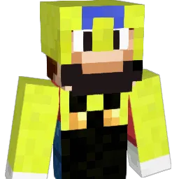 Crasysebbe Minecraft avatar bust