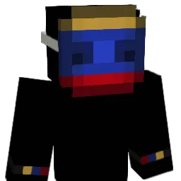 CrateDrop's Minecraft skin