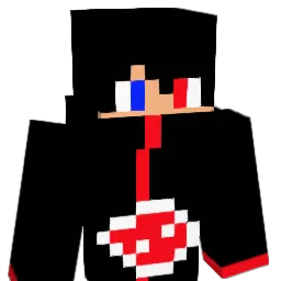 CrateMiner Minecraft avatar bust