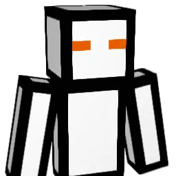 CraterKrenning Minecraft avatar bust