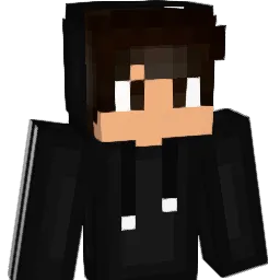 CratioXD Minecraft avatar bust