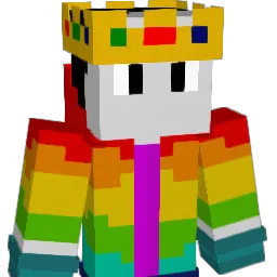 CrativeMind14 Minecraft avatar bust