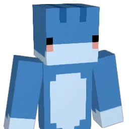 CratorLake Minecraft avatar bust