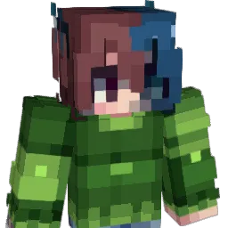 Cratter_ Minecraft avatar bust
