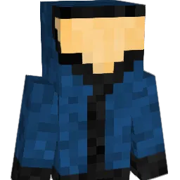 Cratun Minecraft avatar bust