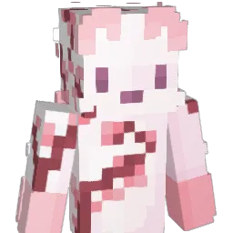 Cratybruh Minecraft avatar bust