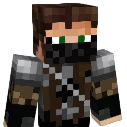 Crave16 Minecraft avatar bust