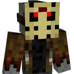 Craven665 Minecraft avatar bust