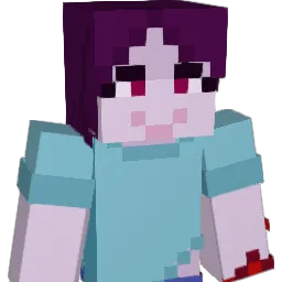 CravenBooks Minecraft avatar bust
