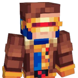 Craving4luv Minecraft avatar bust