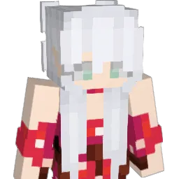 CravingWolf36 Minecraft avatar bust