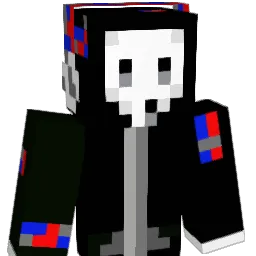 Cravsh10 Minecraft avatar bust