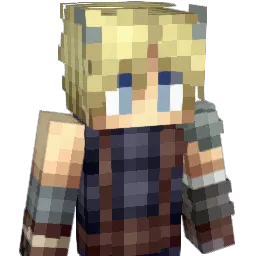 CrawDaddy420 Minecraft avatar bust