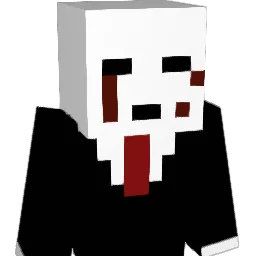 CrawMaker's Minecraft skin