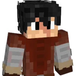 Crawca Minecraft avatar bust