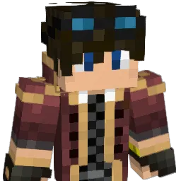 Crawdad100's Minecraft skin