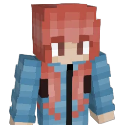 Crawf1sh's Minecraft skin