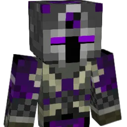 Crawfly's Minecraft skin