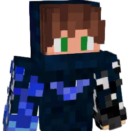 Crawillzy Minecraft avatar bust