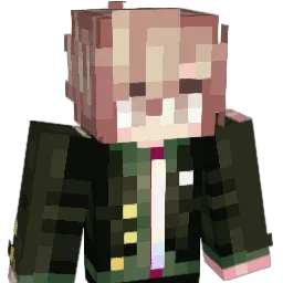 CrawlerTermite Minecraft avatar bust