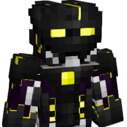 Crawlers Minecraft avatar bust