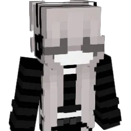 CrawlinLove Minecraft avatar bust