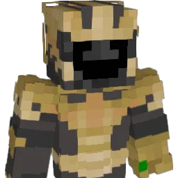 Crawls488 Minecraft avatar bust