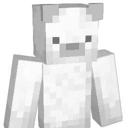 Craxi's Minecraft skin