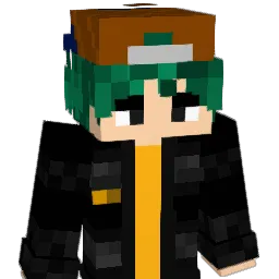 Craxkerssj Minecraft avatar bust