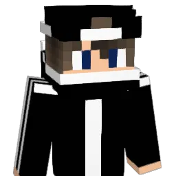 Craxxl Minecraft avatar bust