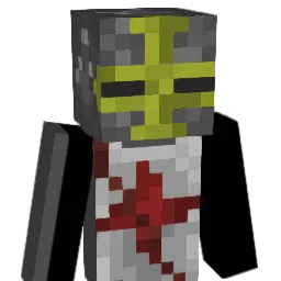 Craxxle Minecraft avatar bust