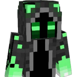CraxyPed Minecraft avatar bust