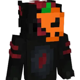 Craxzeyy Minecraft avatar bust