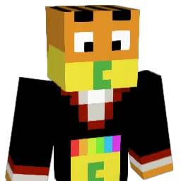 CrayHola Minecraft avatar bust