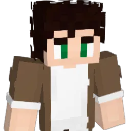 CrayPlayz Minecraft avatar bust