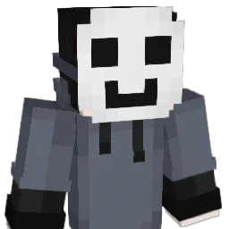 CrayZek Minecraft avatar bust