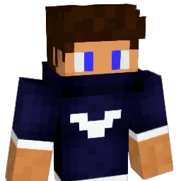 CrayZiIx Minecraft avatar bust