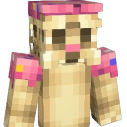 Cray_fish7 Minecraft avatar bust