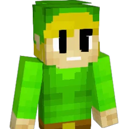 Craydo Minecraft avatar bust