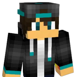 Crayf Minecraft avatar bust