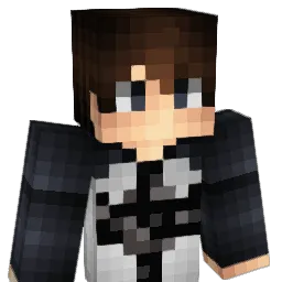 Crayfis1000 Minecraft avatar bust