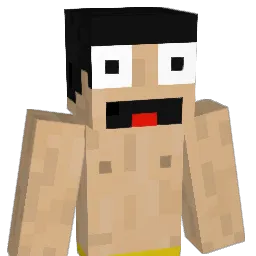 Crayfix's Minecraft skin