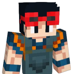 Crayne03 Minecraft avatar bust